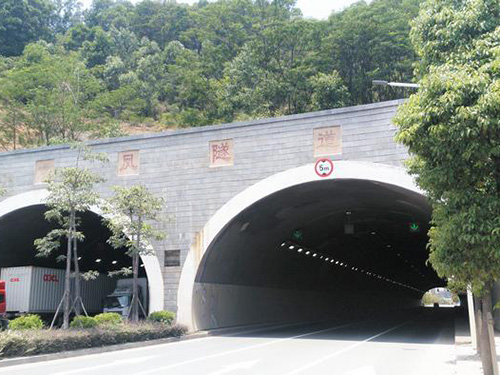 东莞市金鼎广告隧道顶广告牌鉴定项目