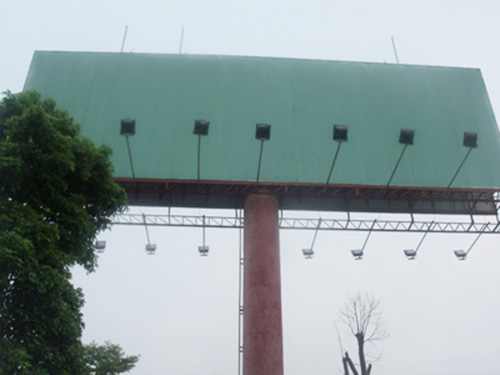 广告牌鉴定项目