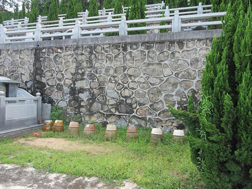 厚街永宁园挡土房屋墙鉴定项目