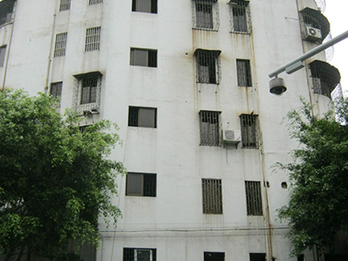 东城区花园新村老人活动中心鉴定项目