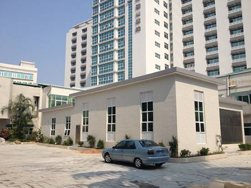 茶山医院高压氧舱工程鉴定项目