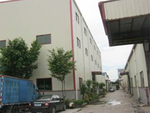 东莞市锋业五金制品厂房鉴定项目