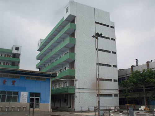 东莞新进电子有限公司鉴定项目