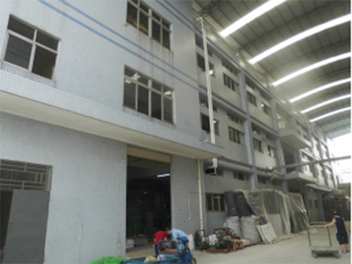 东莞不织布厂房承重检测项目