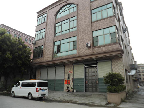 东莞启圆光电科技厂房承重鉴定项目