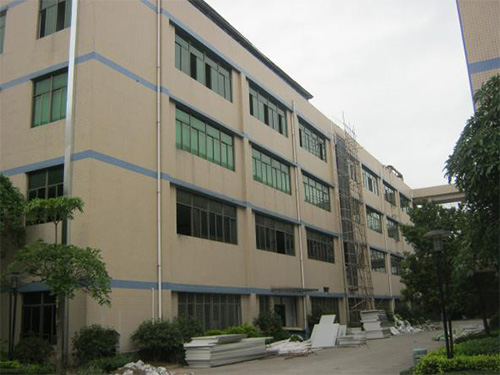 东莞市旭业光电科技厂房承重鉴定项目