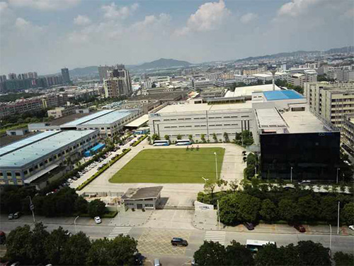 东莞高伟光学电子厂房承重检测项目