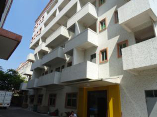 东莞市良德接送站房屋安全鉴定项目