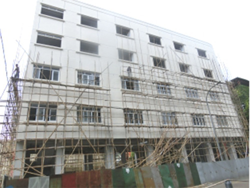 东莞市石碣新民幼儿园项目