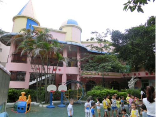 东城年丰山庄幼儿园抗震鉴定项目