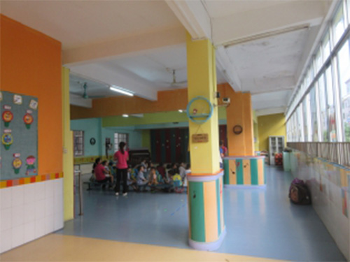 石碣幼儿园房屋安全鉴定项目