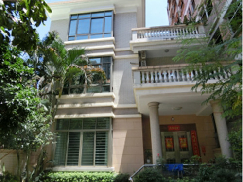 叶兆昌住宅周边施工影响鉴定项目