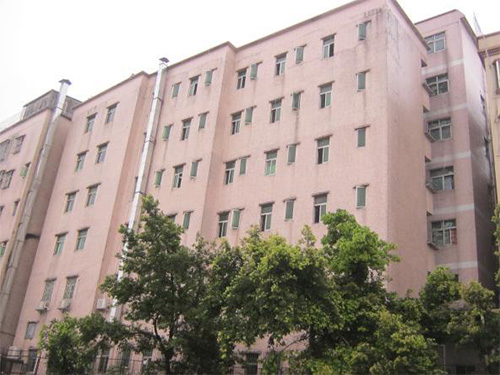 樟木头车管所办公楼旁10栋民房检测项目