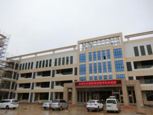 东莞市大朗佳美实验学校鉴定项目