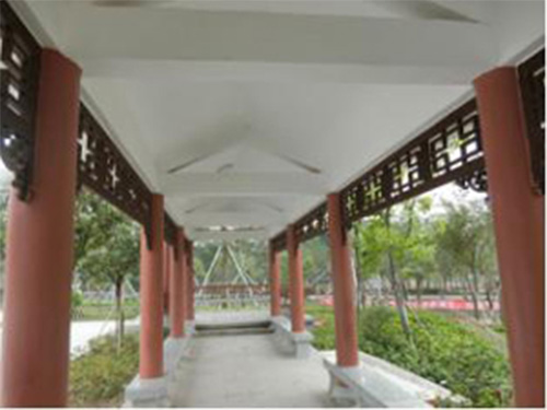 凤山公园改造鉴定项目