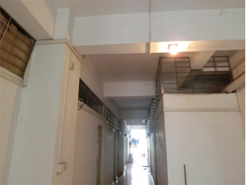 王桂兰住宅房屋加建鉴定项目