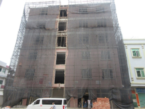 东城住宅房屋改造鉴定项目​