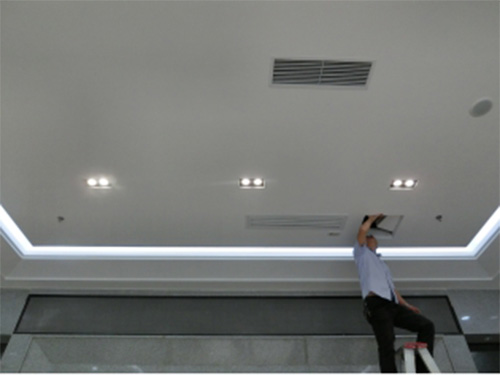 东城指挥中心改造鉴定项目