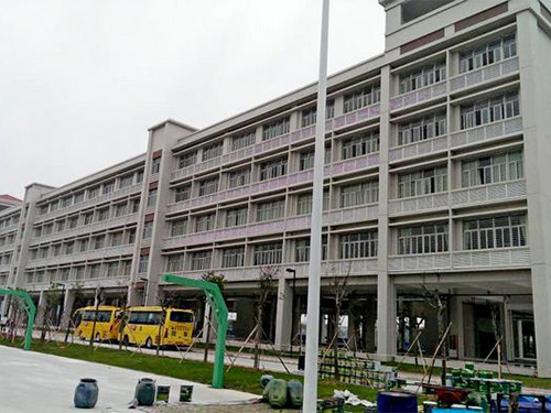 东莞市光正实验学校楼房鉴定项目