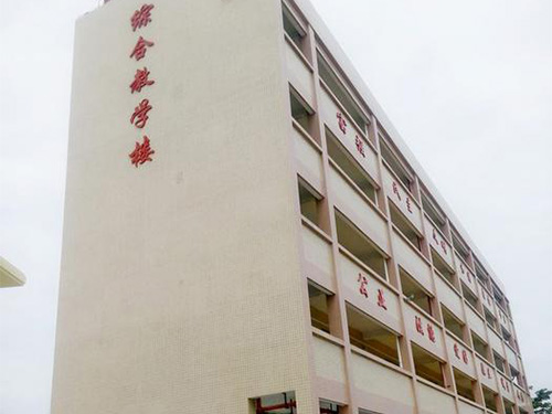 东莞市望牛墩育龙学校鉴定项目