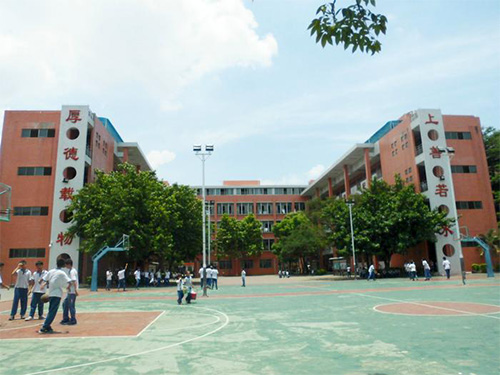 东莞市塘厦镇华正学校鉴定项目