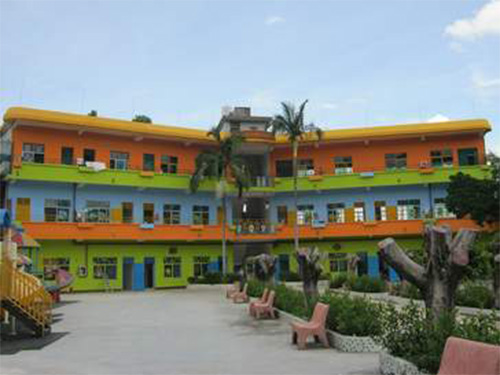 东莞市谢岗南面幼儿园