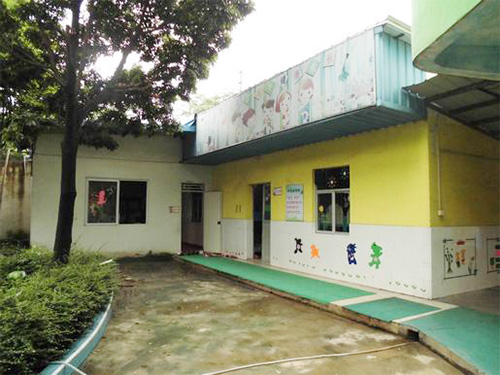 大朗蓝翔幼儿园鉴定项目