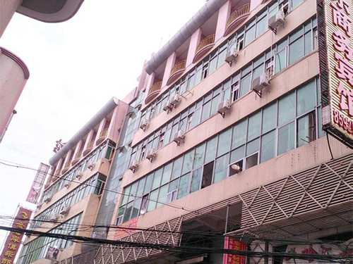 东莞市厚街富乐旅馆