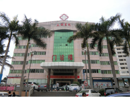 医院门诊楼局部加建电梯鉴定项目