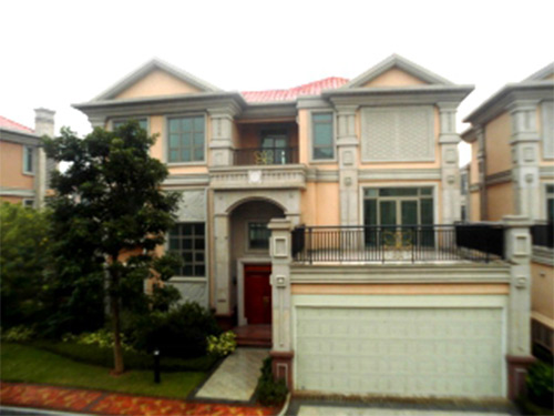 御翠湖畔拟改造检测项目