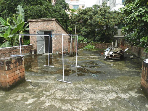 黄锦微住宅改造鉴定项目