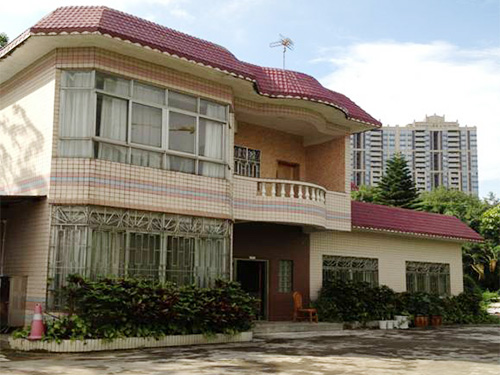 东莞市鼎峰尚境售楼处鉴定项目