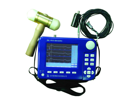 ZBL-P810 基桩动测仪