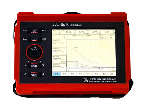 ZBL-U610超声波探伤仪