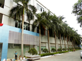 东莞常平日精科技厂房客户验厂安全鉴定项目