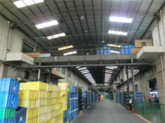 常平美泰电子厂房验收安全检测鉴定项目