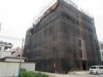 赖先生私宅房屋安全鉴定项目