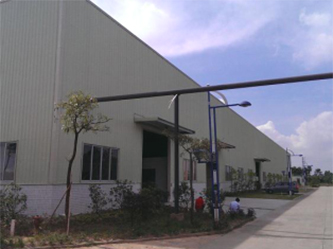 东莞市横沥空研厂铁皮房鉴定项目