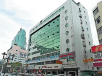 大厦综合楼房屋安全鉴定项目