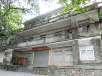 东莞市九江水旧会堂鉴定项目