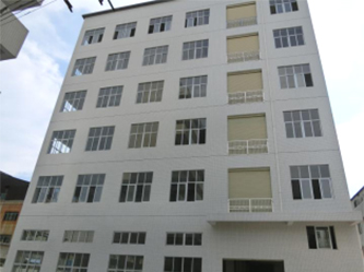 王建权厂房房屋安全鉴定项目