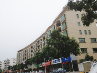 商业区房屋质量检测项目