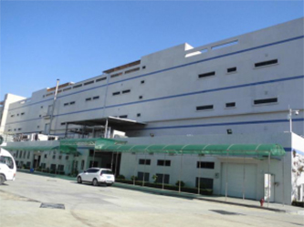 虎标服装辅料厂房房屋安全鉴定项目