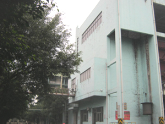 道滘海鑫加工店钢结构鉴定项目