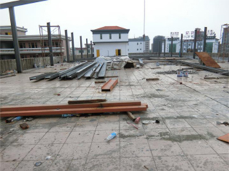 东莞市水务监测中心西湖监测站鉴定项目