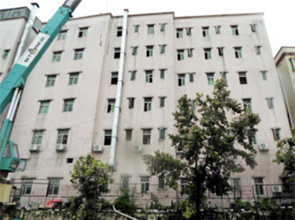 武警支队安全鉴定项目