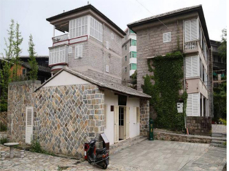 大朗镇黄草朗村黄雪欢住宅鉴定项目