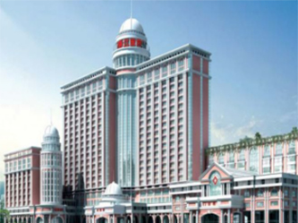 房屋加固设计—东莞市厚街镇残疾人康复中心设计项目