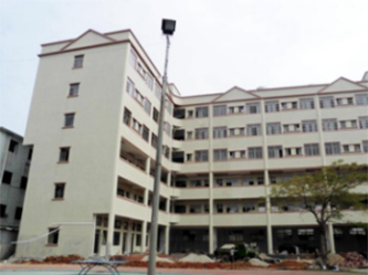 房屋加固设计—东莞理工学院莞城校区改造设计工程