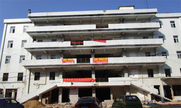 赫曼米勒（东莞）家具厂房鉴定项目